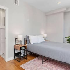 OTR off Vine+Queen Bed+Smart TV+Sleep 3ppl+3rd Fl