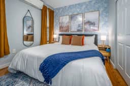 OTR by TQL+Smart TVs+King Bed+Wifi+Sleeps 3+1st Fl - Image 3