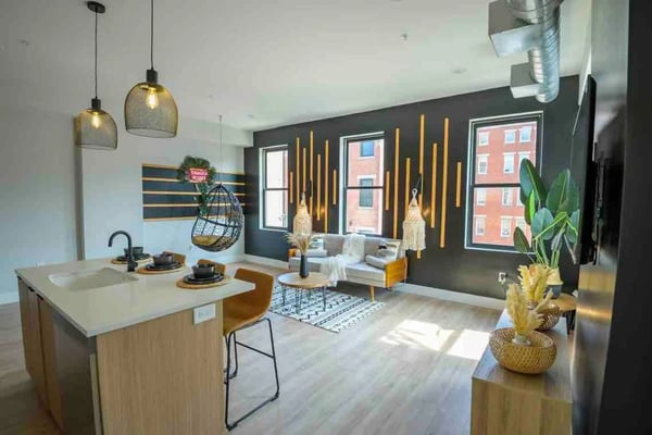 Comfortable Spaces